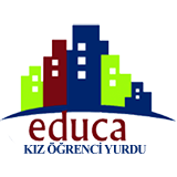 EDUCA KIZ ÖĞRENCİ YURTLARI İSTANBUL Logo