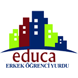 EDUCA ERKEK ÖĞRENCİ YURTLARI İSTANBUL Logo