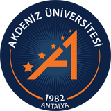 AKDENİZ ÜNİVERSİTESİ Logo
