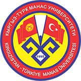 KIRGIZİSTAN-TÜRKİYE MANAS ÜNİVERSİTESİ Logo