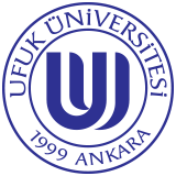 UFUK ÜNİVERSİTESİ Logo