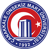 ÇANAKKALE ONSEKİZ MART ÜNİVERSİTESİ Logo